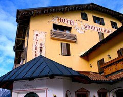 Hotel Santellina (Fai della Paganella, Italien)