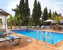 Koko talo/asunto Villa Lara - 3bed Bangalow With Large Pool (Ayia Napa, Kypros)