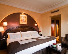 Hivernage Hotel & Spa (Marrakech, Morocco)