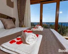 Cijela kuća/apartman Sea View Beach Pool Jacuzzi Sauna Luxury Villa (Demre, Turska)