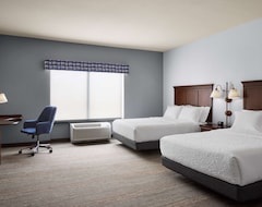 Hotelli Hampton Inn & Suites Tulsa South Bixby (Tulsa, Amerikan Yhdysvallat)