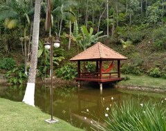 Toàn bộ căn nhà/căn hộ Near Paradise - Sitio Canto Das Águas - Exclusive (Rio Claro, Brazil)