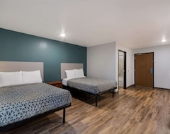 Hotel WoodSpring Suites Columbia Fort Jackson (Columbia, Sjedinjene Američke Države)