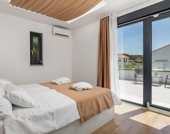 Koko talo/asunto Vacation Home Pinnidae In Rab/lopar - 8 Persons, 3 Bedrooms (Lopar, Kroatia)
