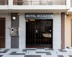 Hotel Ecclesia (Kyoto, Japan)