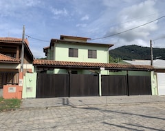 Entire House / Apartment Geminated Sobrado Nr. 2 With Three Suites (Ubatuba, Brazil)