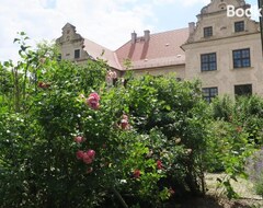 Toàn bộ căn nhà/căn hộ Kavaliershaus Von Schloss Schmarsow (Kruckow, Đức)