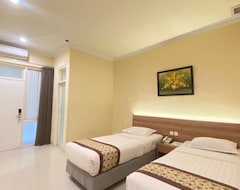 Hotel Riverstone And Cottage (Malang, Indonesien)
