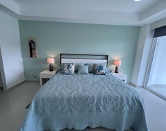 Toàn bộ căn nhà/căn hộ Palmar’s New Luxury 3rd Floor Seaview Condo (Cozumel, Mexico)