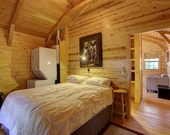 Toàn bộ căn nhà/căn hộ Cabin#2- Come Stay In “rustic Luxury!” (Ranchester, Hoa Kỳ)