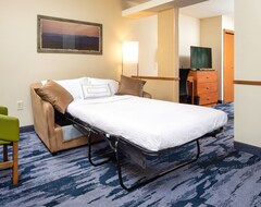 Hotel Fairfield Inn and Suites by Marriott South Boston (South Boston, USA)