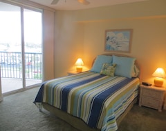 Hele huset/lejligheden Beautiful Ocean View Condo On The Beach (Ponce Inlet, USA)