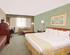 Hotel Baymont By Wyndham Keokuk (Keokuk, USA)