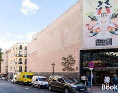 Hele huset/lejligheden 1 Bedroom 1 Bathroom Furnished - Chueca - Bright In Downtown Area - Mintystay (Madrid, Spanien)