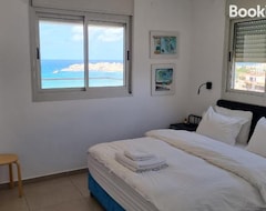Cijela kuća/apartman Beachfront Gallery (Acre, Izrael)