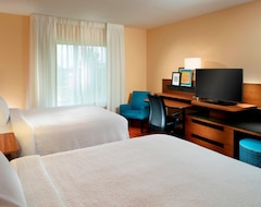Hotel Fairfield Inn & Suites by Marriott Fayetteville North (Fayetteville, USA)