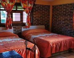 Hotelli Cabañas El Muñeco (Zacatlan, Meksiko)