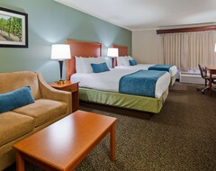 Hotel Best Western PLUS Walla Walla Suites Inn (Walla Walla, USA)