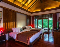 Khách sạn Tusita Wellness Resort (Chumphon, Thái Lan)