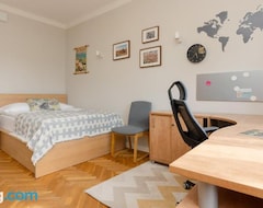 Toàn bộ căn nhà/căn hộ Beautiful & Spacious Apartament By Renters (Vacsava, Ba Lan)