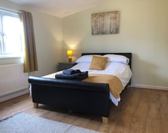 Casa/apartamento entero Cosy Retreat On Kings Forest - Nightingale Lodge (Bury St Edmunds, Reino Unido)