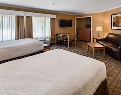 Hotel Best Western Plus Windjammer Inn & Conference Center (South Burlington, USA)