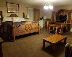 Motel Regency Inn (Dodge City, Hoa Kỳ)