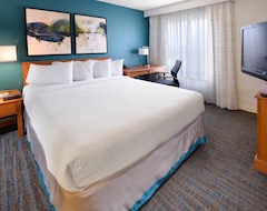 Hotel Residence Inn By Marriott Dallas Plano/Legacy (Plano, EE. UU.)