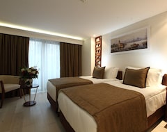 Hotel Victory & Spa (Estambul, Turquía)