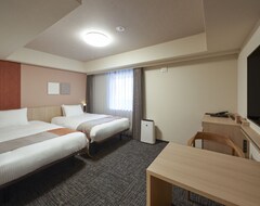 Iroha Grand Hotel Matsumotoekimae (Matsumoto, Japan)
