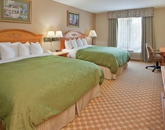 Hotel Country Inn & Suites by Radisson, Beaufort West, SC (Beaufort, EE. UU.)