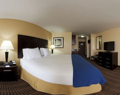 Holiday Inn Express and Suites Hotel - Pauls Valley, an IHG Hotel (Pauls Valley, USA)