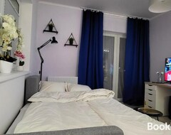 Cijela kuća/apartman Pastelowe Studio Apartament Blisko Suntago Deepspot Mszczonow (Mszczonów, Poljska)