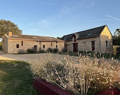 Toàn bộ căn nhà/căn hộ La Bergerie De Grandmont. Gite Familial (Bonneuil-Matours, Pháp)