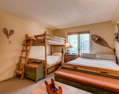 Hotelli Ski-lodge Hotel Room With Kitchenette In Vails Lionshead Village | Westwind 306b (Vail, Amerikan Yhdysvallat)