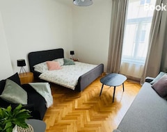 Hele huset/lejligheden Apartments By Jacob (Prag, Tjekkiet)