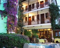 Hotel Karyatit Kaleiçi (Antalya, Tyrkiet)