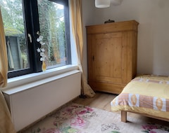 Tüm Ev/Apart Daire Stylishly Furnished Apartment In A Modern Half-timbered House-children Welcome! (Bremen, Almanya)
