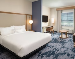 Hotel Fairfield Inn & Suites By Marriott Vero Beach (Vero Beach, USA)
