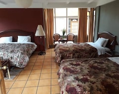 Khách sạn Hotel Pisonay Pueblo (Urubamba, Peru)