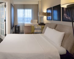 Khách sạn Dallas Marriott Suites Medical/Market Center (Dallas, Hoa Kỳ)