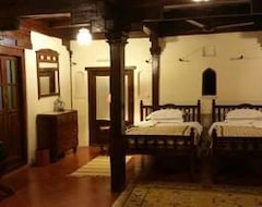 Hotel Ahilya Fort (Maheshwar, India)