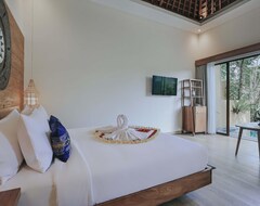 Khách sạn The Sebali Resort (Ubud, Indonesia)