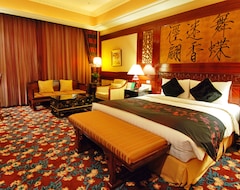 Khách sạn Capital Dazhi (Zhongshan District, Taiwan)