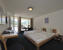 Hotel Hahnenblick (Engelberg, İsviçre)