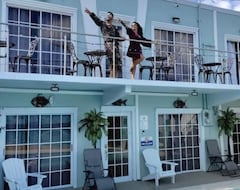 Cijela kuća/apartman Beach House In Villa Salgado, Near From Beatiful Beaches. (Manati, Portoriko)