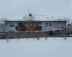 Toàn bộ căn nhà/căn hộ Ferienwohnung Wagner (Altenthann, Đức)