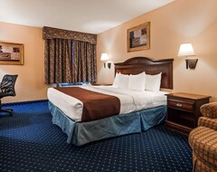 Hotel Best Western Stateline Lodge (West Siloam Springs, USA)
