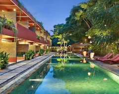 Hotel PinkCoco Gili Trawangan - Constant Surprises - for Cool Adults Only (Gili Terawangan, Indonesien)