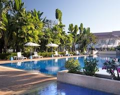 Hotelli Parkview Executive Suites (Vientiane, Laos)